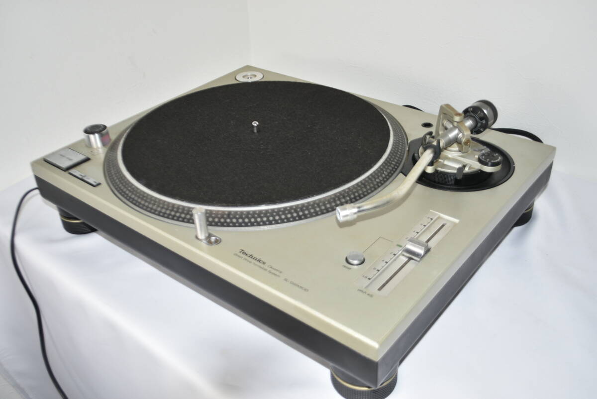 Technics SL-1200MK3D ターンテーブル Technics SL-1200MK3D ターンテーブル レコードプレーヤー
