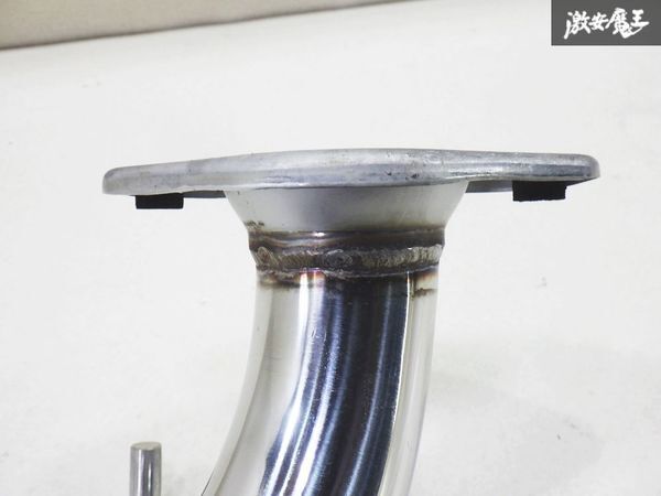 MODELLISTA モデリスタ 純正OP ACR30W ACR40W MCR30W MCR40W エスティマ 2AZ-FE 1MZ-FE ステンレス スポーツ マフラー 即納 棚_画像7