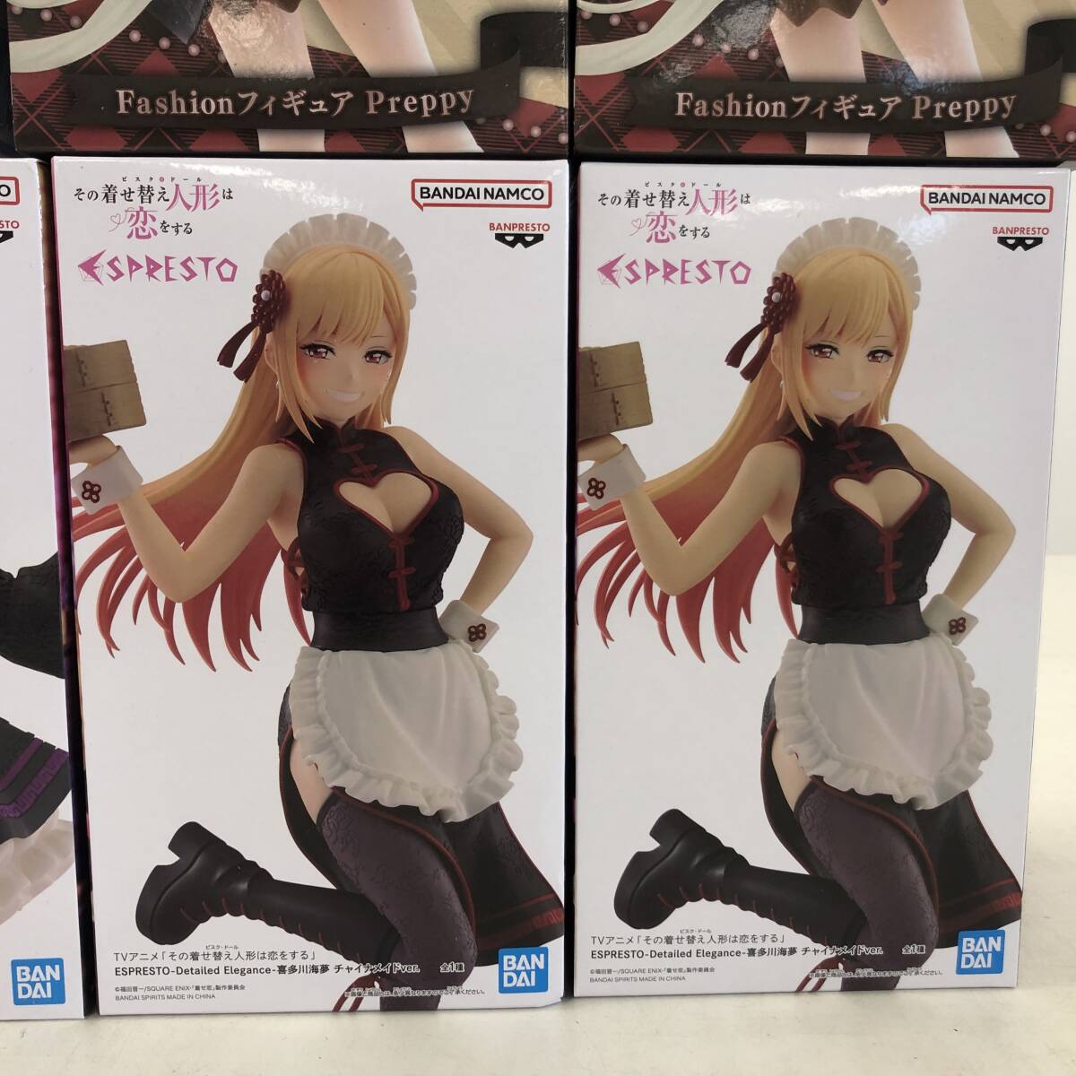 未開封 その着せ替え人形は恋をする プライズフィギュア まとめ売り 6点セット 02w16171【1円~】プライズフィギュアまとめ 14個セット その