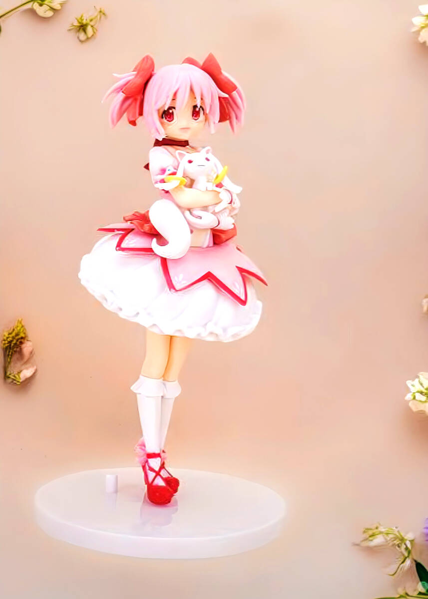 スーパープレミアムフィギュア 鹿目まどか 魔法少女まどか☆マギカ外伝 スーパープレミアムフィギュア 鹿目