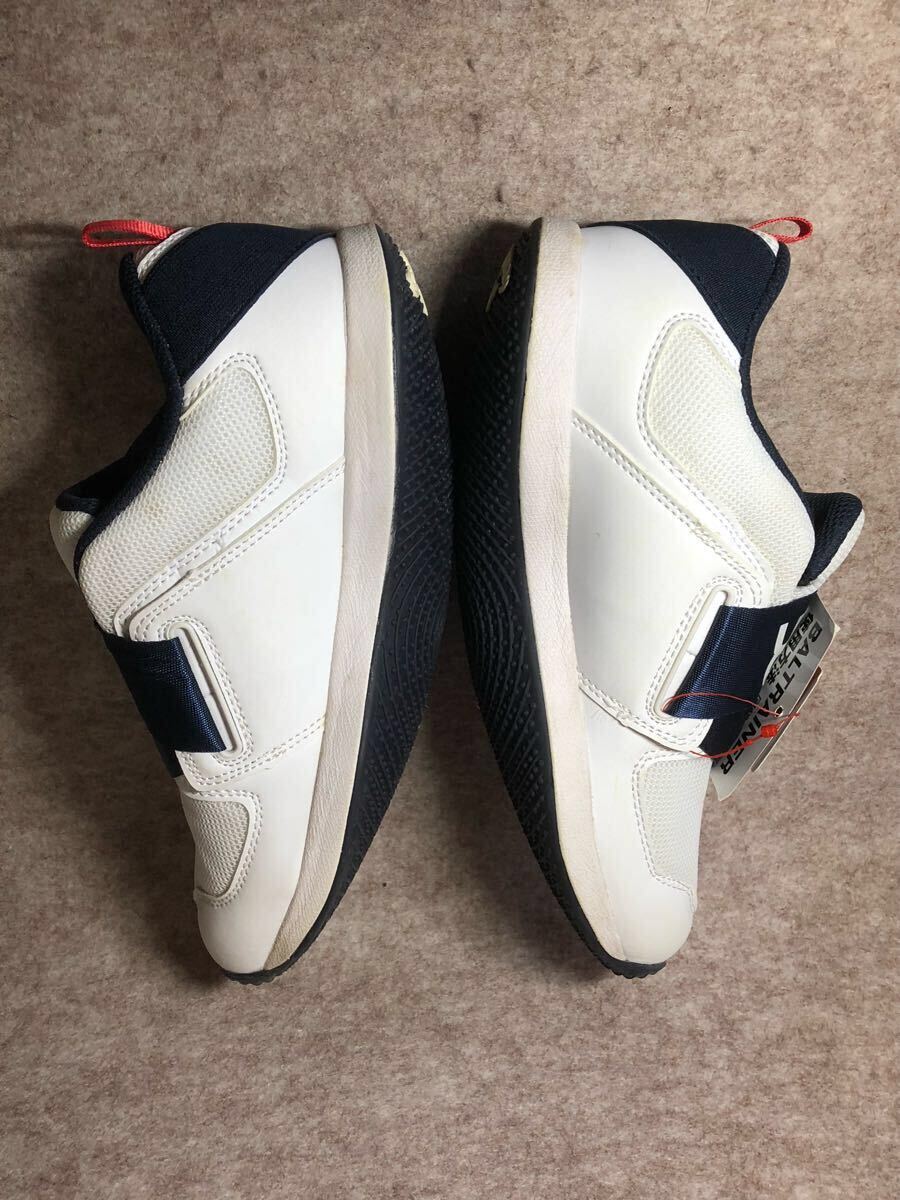 キャロウェイ Callaway バルトレーナー BALTRAINER Sサイズ （ 23.5cm 相当 ） ゴルフ GOLF 体幹トレーニング シューズ タグ付き_画像5