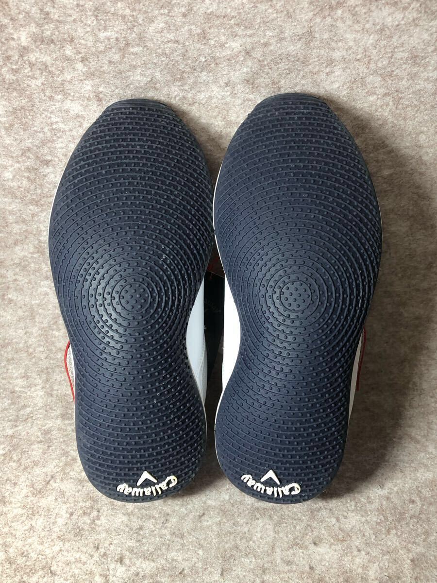 キャロウェイ Callaway バルトレーナー BALTRAINER Sサイズ （ 23.5cm 相当 ） ゴルフ GOLF 体幹トレーニング シューズ タグ付き_画像7