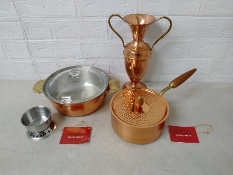 ☆希少☆ クリストフル シルバートレイ 22cmプレート 花型