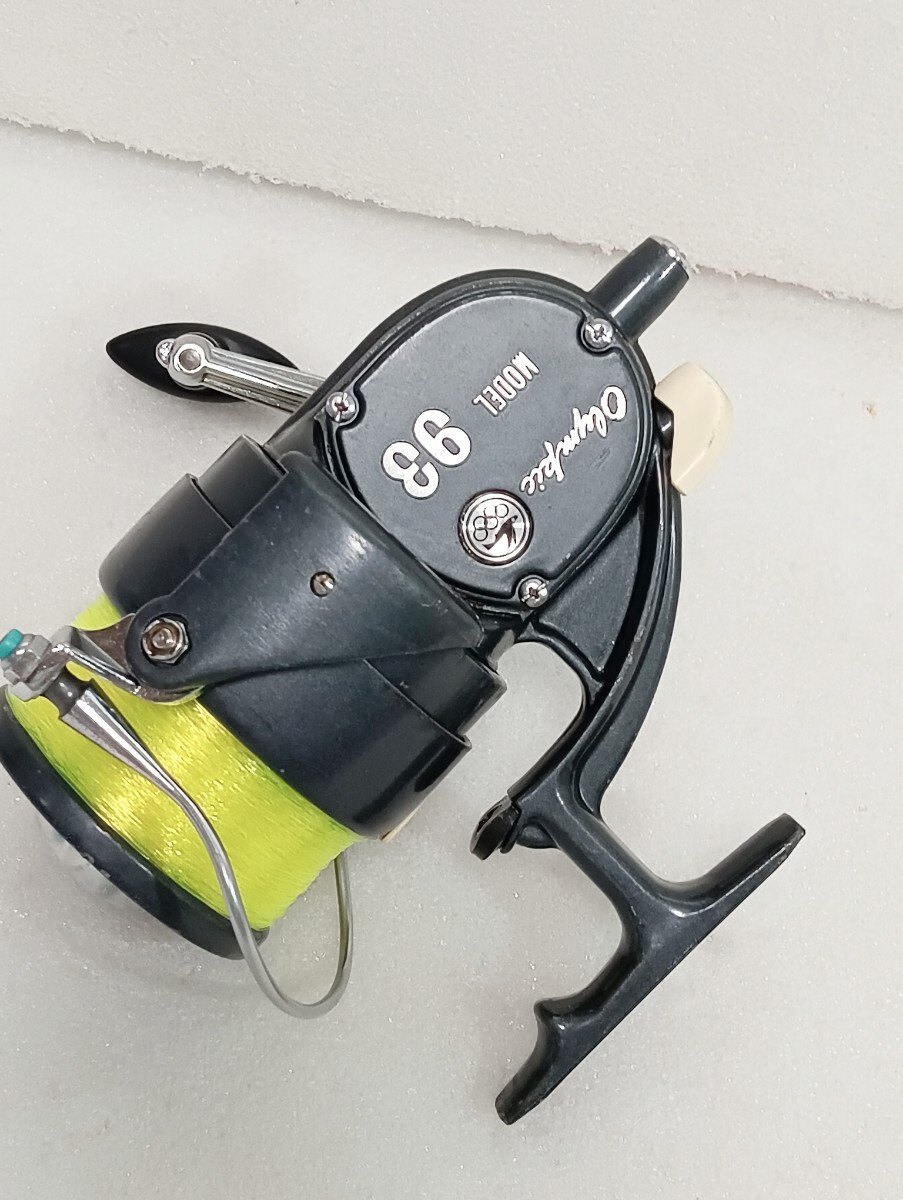  Olympic Old катушка super 93 редкий прекрасный товар 