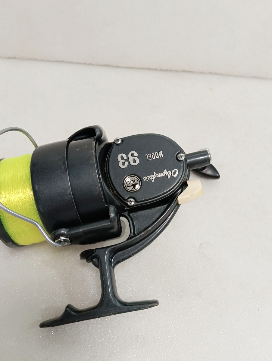  Olympic Old катушка super 93 редкий прекрасный товар 