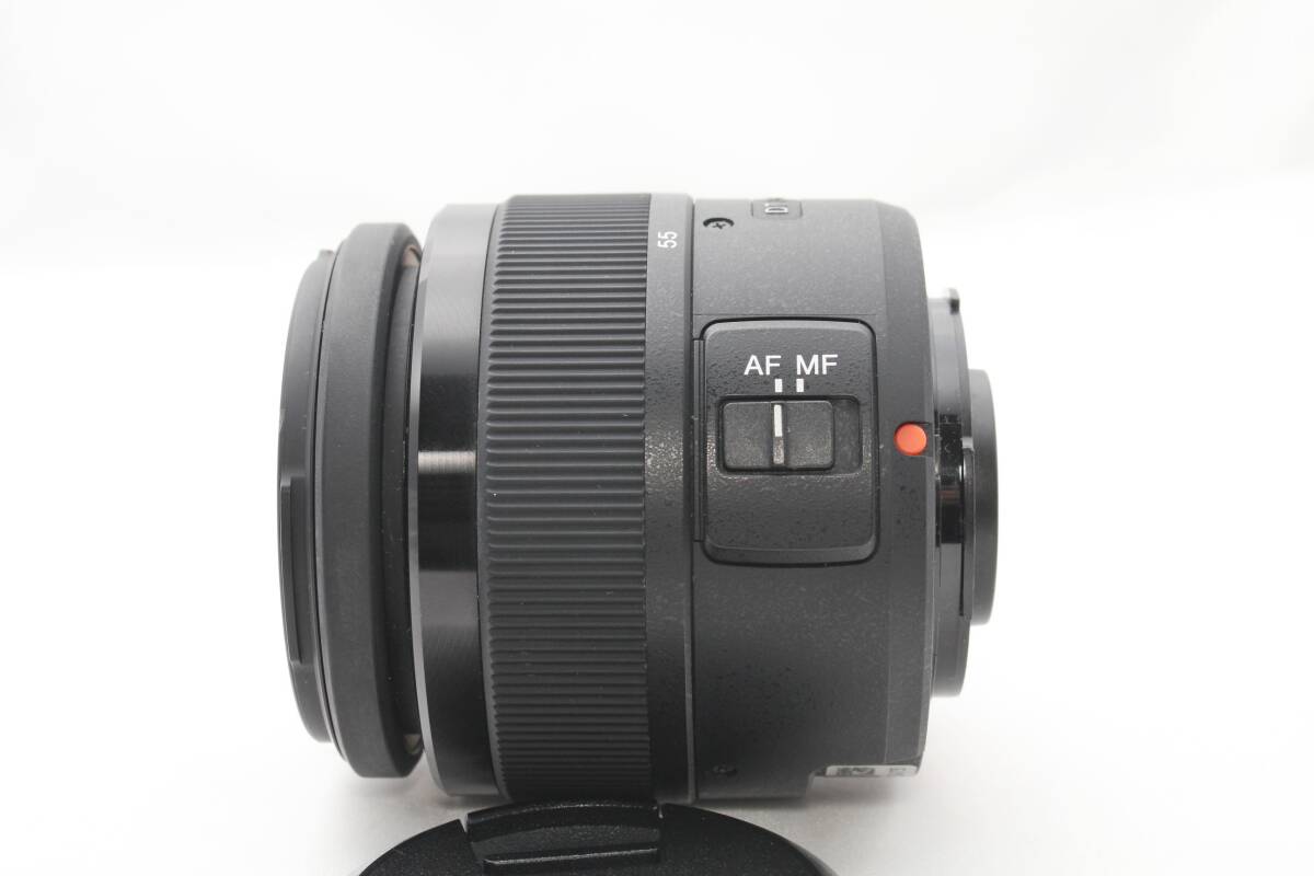 ★【極上美品 初心者おすすめ】 SONY DT18-55mm F3.5-5.6 SAM II SAM18552 ★ ソニー Aマウント APS-C対応