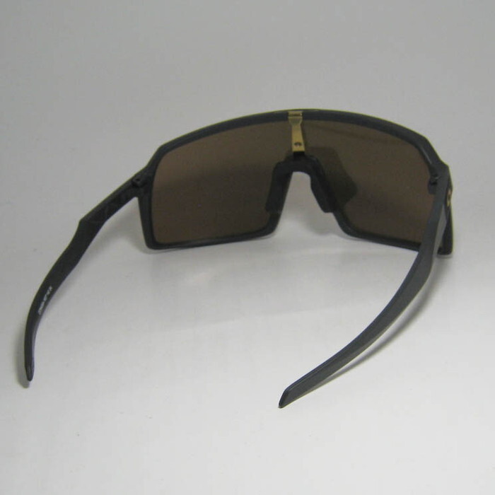 *9406A-1837*OAKLEY Oacley OO9406A-1837 SUTRO(A) Hsu Toro спортивные солнцезащитные очки MATTE CARBONp ритм 24K Asian Fit 