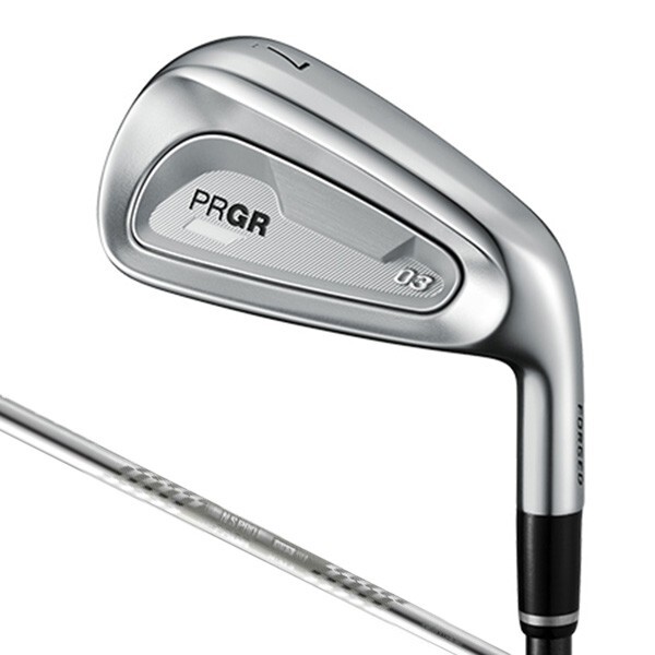 新品】プロギア PRGR 2025 03 アイアン 単品 GW 48度 スペック