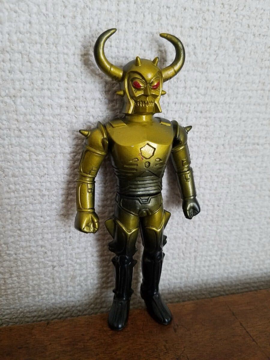 当時物 ポピー ジュダ ソフビ 当時物 レア 宇宙の帝王 ジュダ ポピー 円谷 プロ JAPAN 日本製