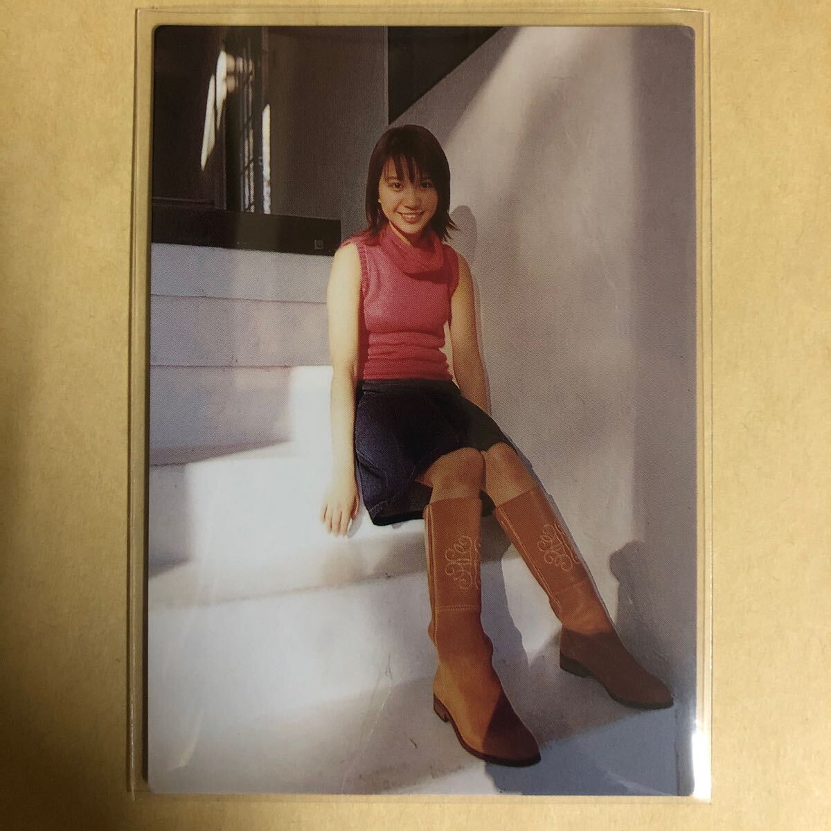 Kaneda Mika 2000 коллекционные карточки идол gravure карта 057 звезда коллекционная карточка Kaneda Mika 2000 коллекционные карточки идол gravure карта 057 звезда коллекционная карточка