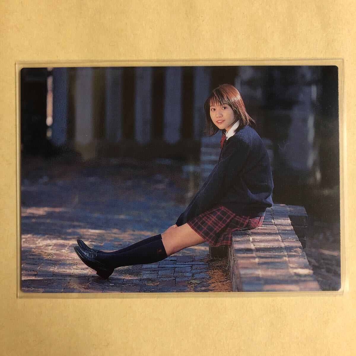  Kaneda Mika 2000 коллекционные карточки идол gravure карта форма 025 звезда коллекционная карточка 