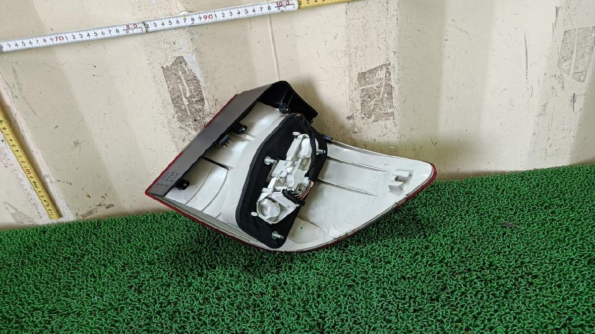  Benz левый задние фонари A Class W169, 2007 #hyj NSP30514