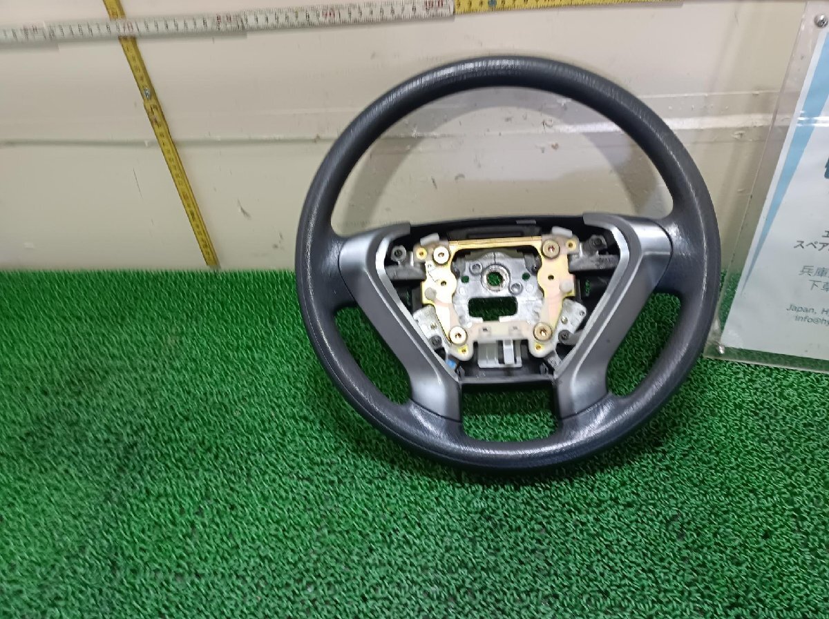 ホンダ ステアリングハンドル　ホイール　エアバッグ無し エレメント UA-YH2, 2003 #hyj NSP245996_画像4