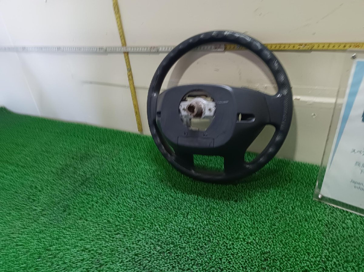 ホンダ ステアリングハンドル　ホイール　エアバッグ無し エレメント UA-YH2, 2003 #hyj NSP245996_画像7