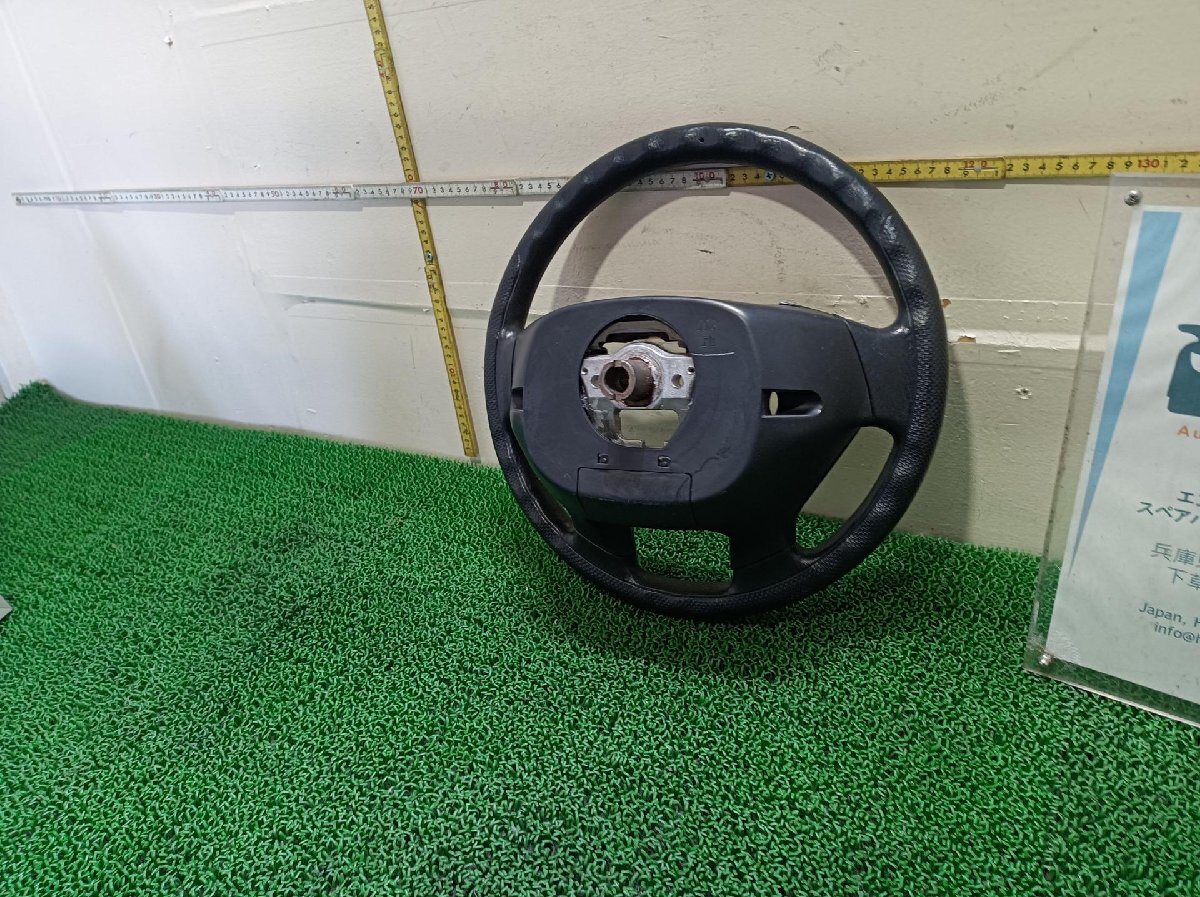 ホンダ ステアリングハンドル　ホイール　エアバッグ無し エレメント UA-YH2, 2003 #hyj NSP245996_画像5