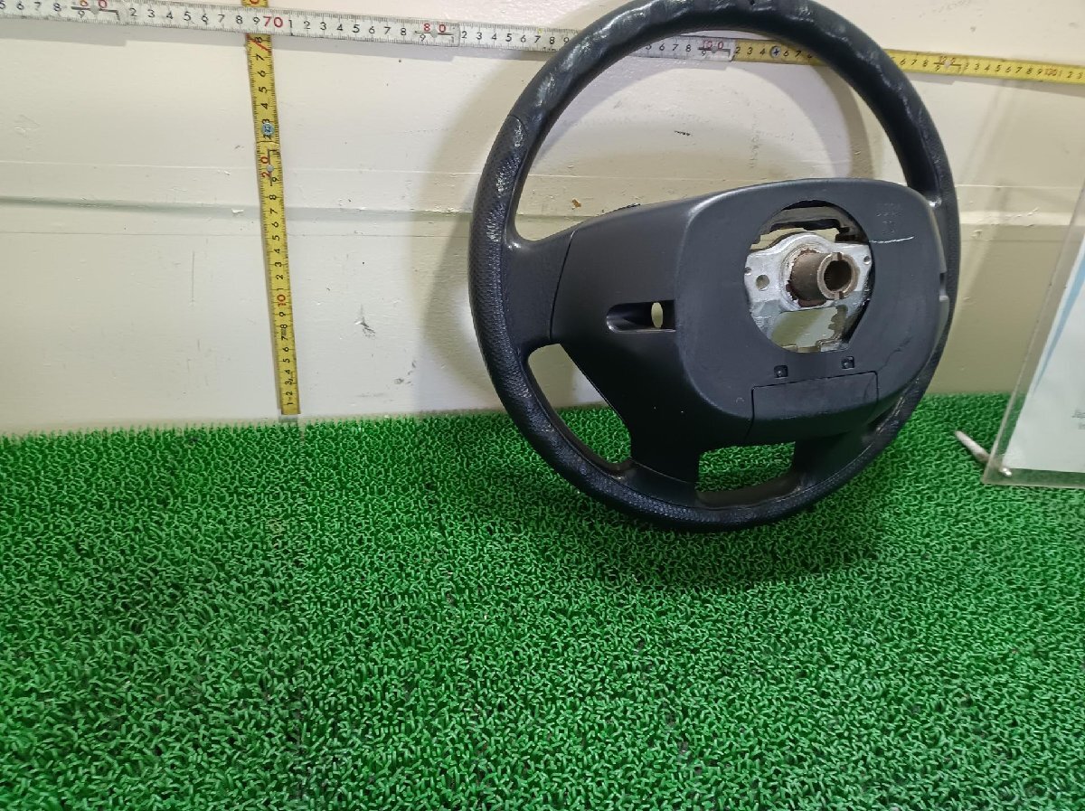 ホンダ ステアリングハンドル　ホイール　エアバッグ無し エレメント UA-YH2, 2003 #hyj NSP245996_画像1
