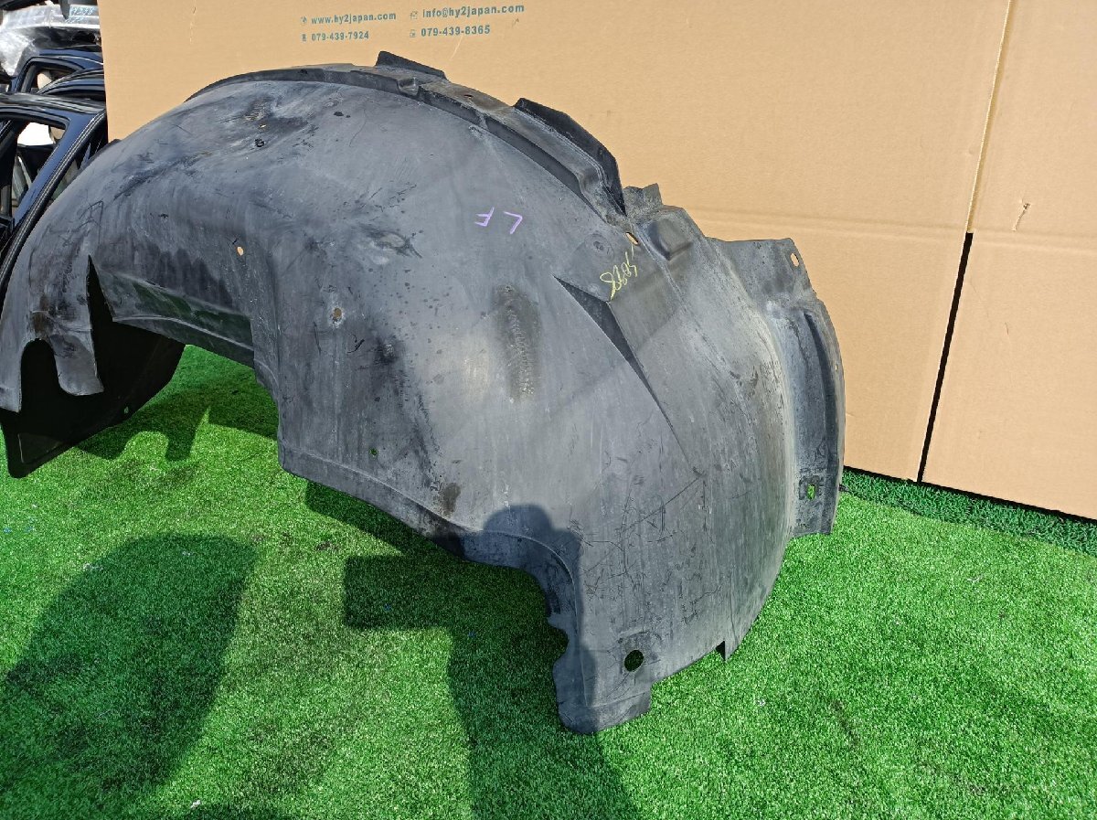  Chevrolet левое переднее крыло подкладка Suburban GMT800, 2000 #hyj NSP255626