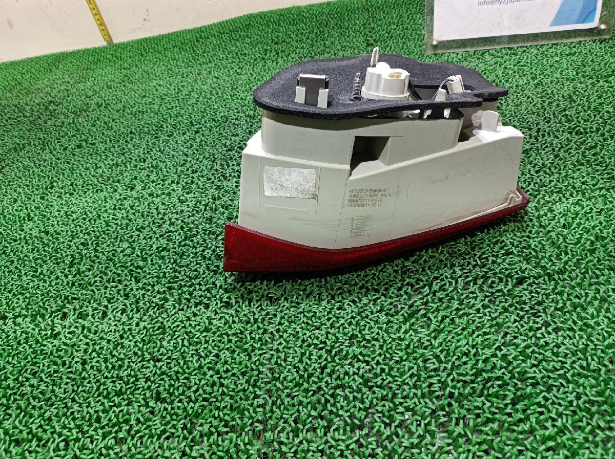  Peugeot левый финишная отделка лампа 308 ABA-T9WHN02, 2014 #hyj NSP259270