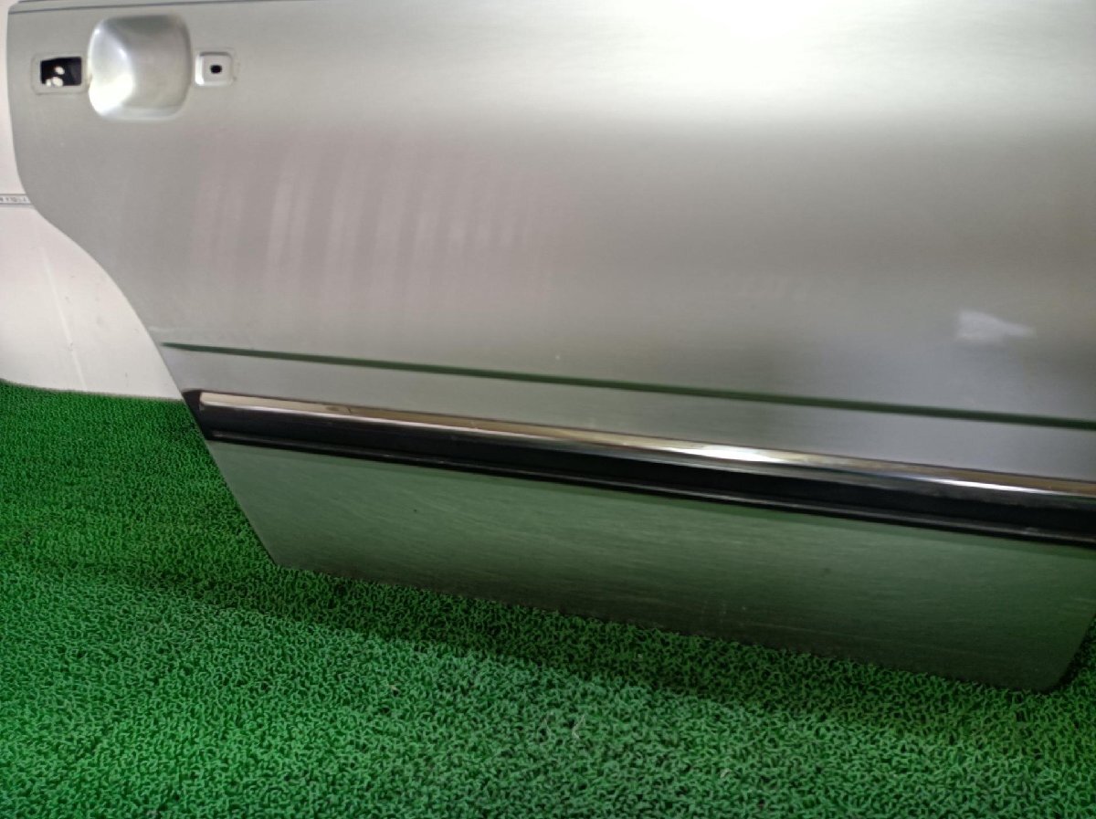  Volvo задний панель двери правый 760 1989 GLE #hyj NSP265234