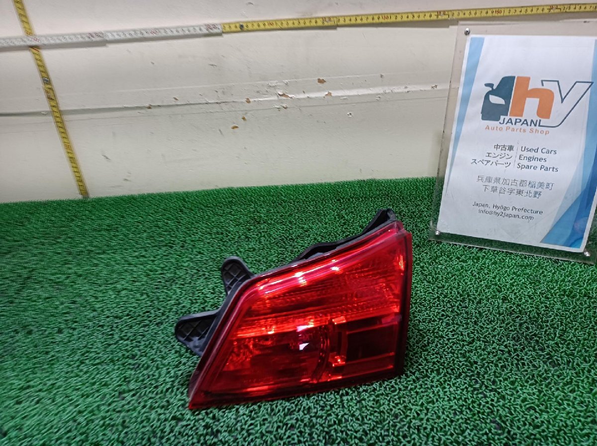  Subaru правый финишная отделка лампа Legacy DBA-BR9, 2009 #hyj NSP251908