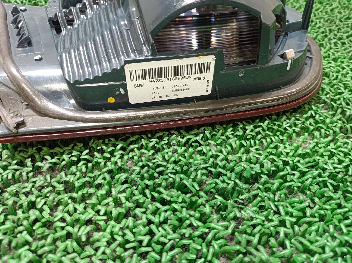 BMW テールランプセット　（テールランプ＆テールゲートランプ） 328i DBA-3A20， 2012 #hyj NSP252757