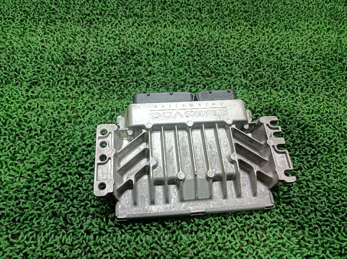 ミニ　ECU（エンジンコントロールモジュール）　クーパー S　GH-RE16　RE16　R52　2005　R53　#hyj　NSP265672_画像4