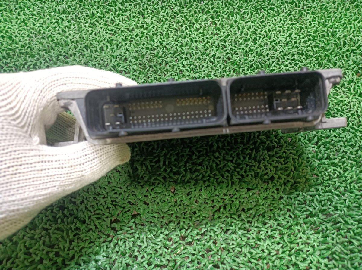 ミニ　ECU（エンジンコントロールモジュール）　クーパー S　GH-RE16　RE16　R52　2005　R53　#hyj　NSP265672_画像3