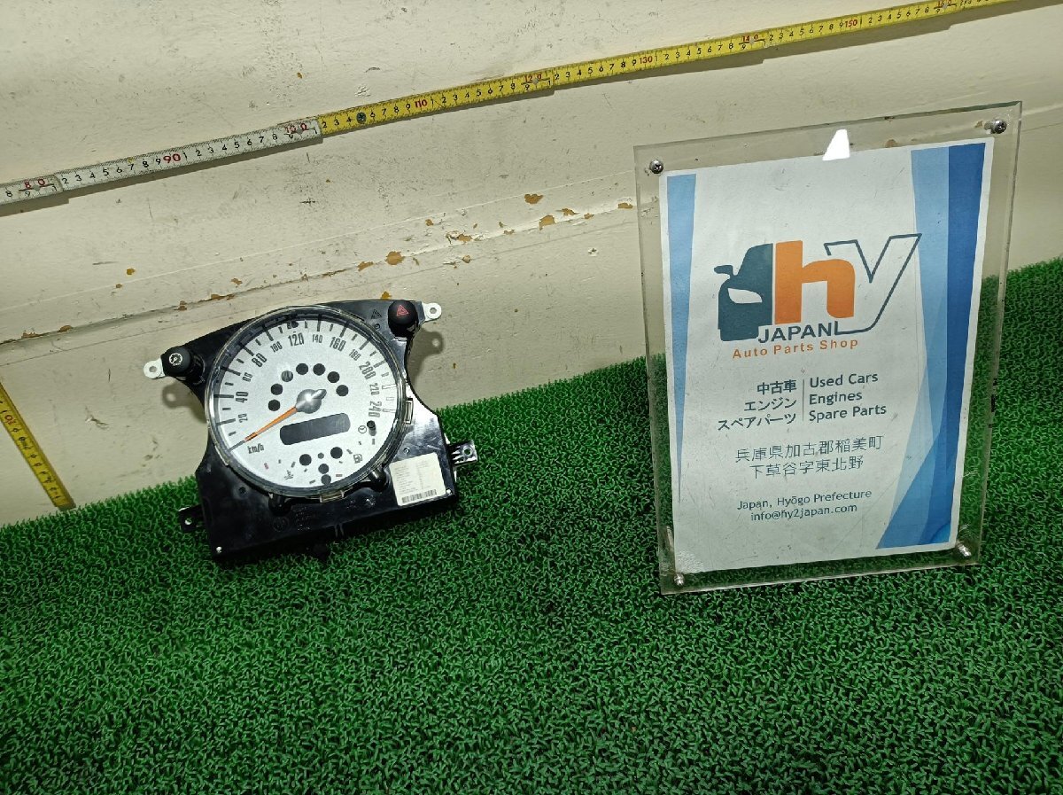  Mini спидометр Cooper GH-RA16, 2005 #hyj NSP257294