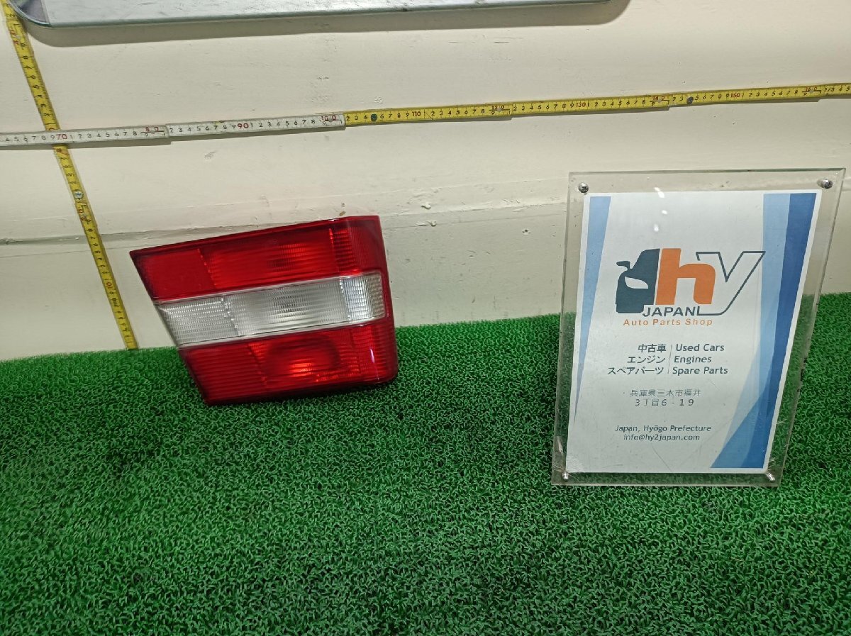  Volvo финишная отделка лампа левый 960 E-9B6304 9B6304 1995 3.0 24V #hyj NSP266096