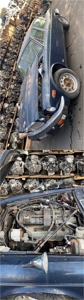 ジャガー 右 - フロントウィンカーランプ XJ6L A-2TLL, #hyj NSP36553_画像7