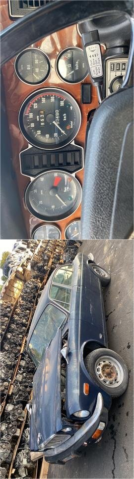 ジャガー 右 - フロントウィンカーランプ XJ6L A-2TLL, #hyj NSP36553_画像6