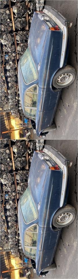 ジャガー 右 - フロントウィンカーランプ XJ6L A-2TLL, #hyj NSP36553_画像9