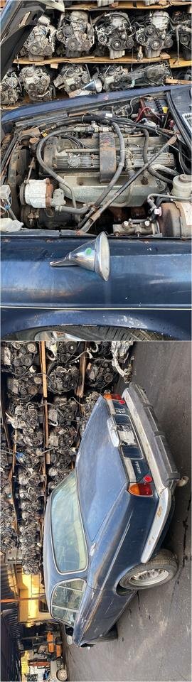 ジャガー 右 - フロントウィンカーランプ XJ6L A-2TLL, #hyj NSP36553_画像8