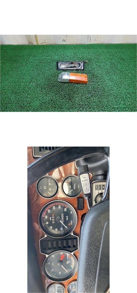 ジャガー 右 - フロントウィンカーランプ XJ6L A-2TLL, #hyj NSP36553_画像5