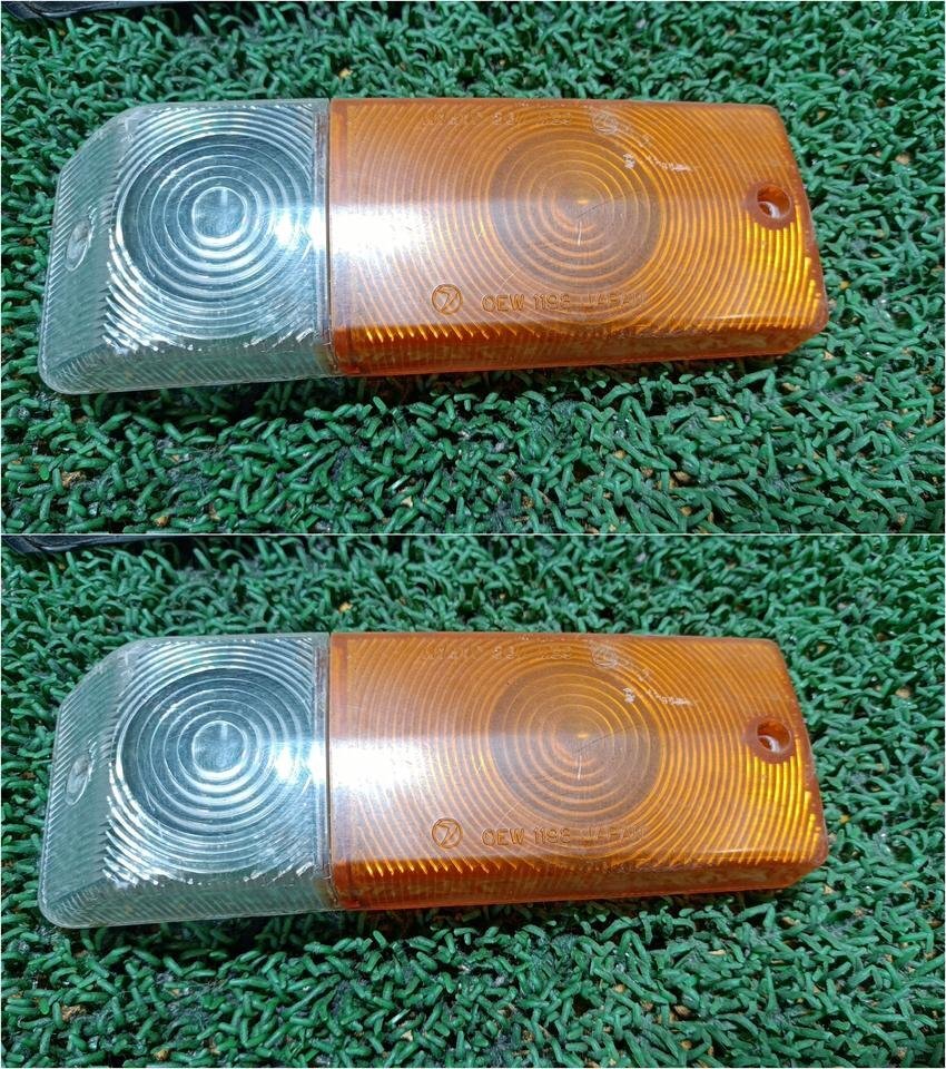 ジャガー 右 - フロントウィンカーランプ XJ6L A-2TLL, #hyj NSP36553_画像4