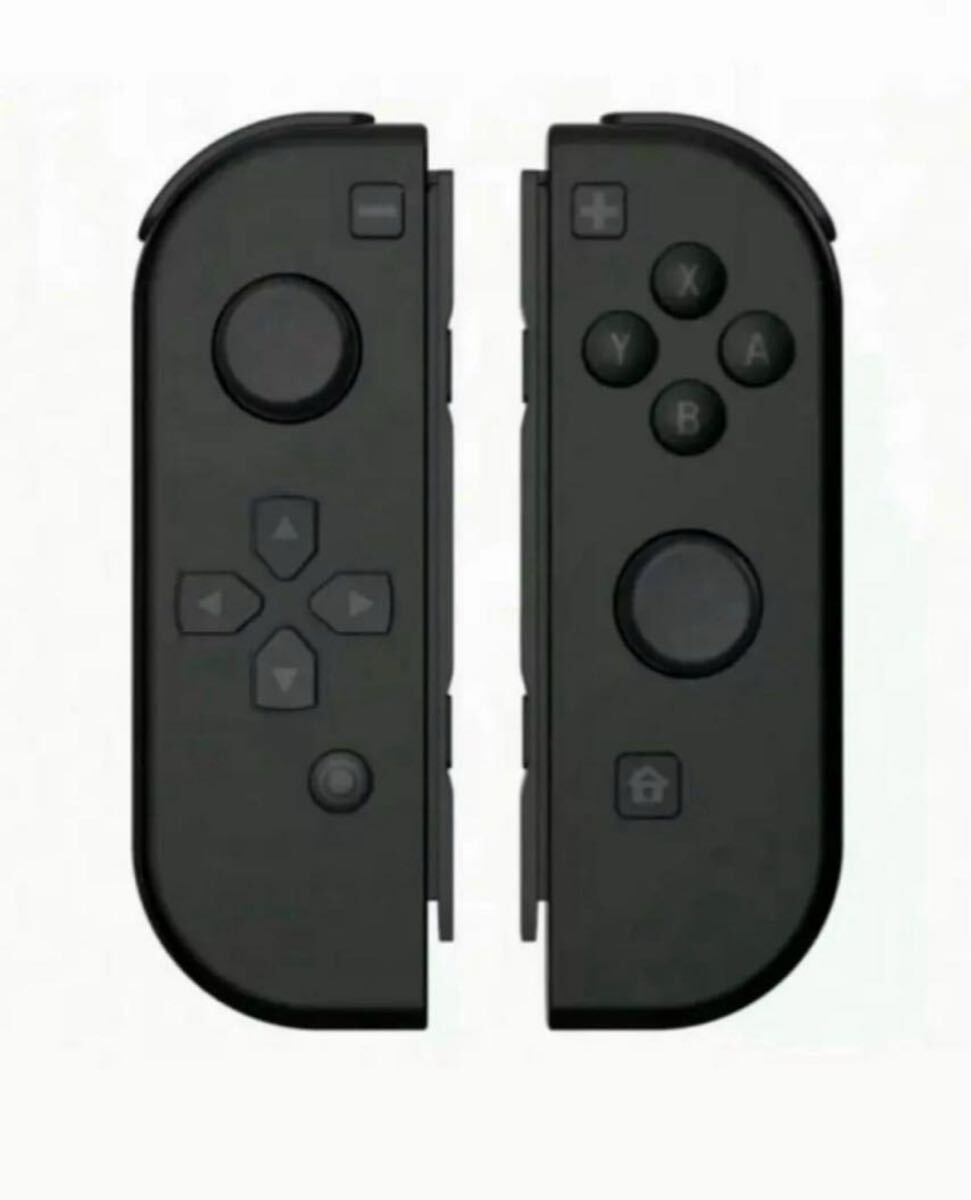 【joy-con欠品】Nintendo Switch 本体 ブラック Nintendo Switch Joy-Con コントローラー ブラック Switch