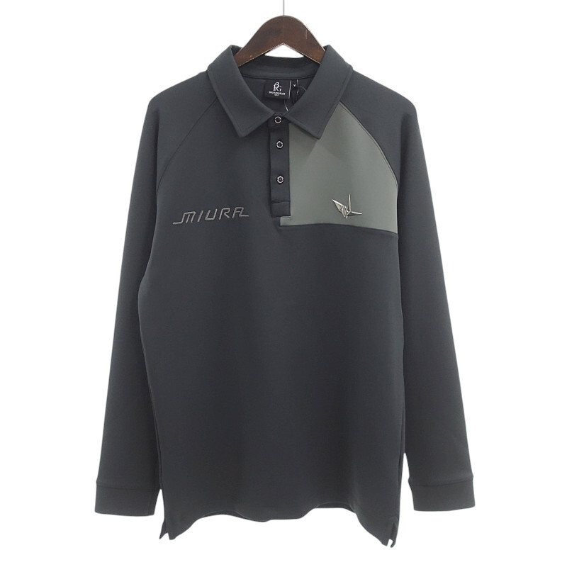 1PIU1UGUALE3 ゴルフ ポロシャツ スポーツ ポロシャツ