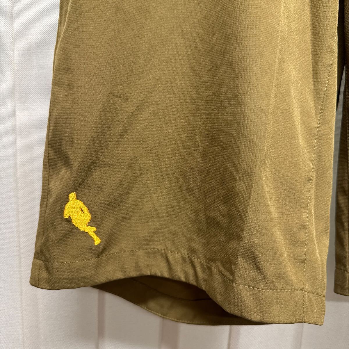 アディダス adidas ハーフパンツ 短パン ショートパンツ AZ4106 JD1042 メンズ Lサイズ 美品 バスケット バスケ_画像2