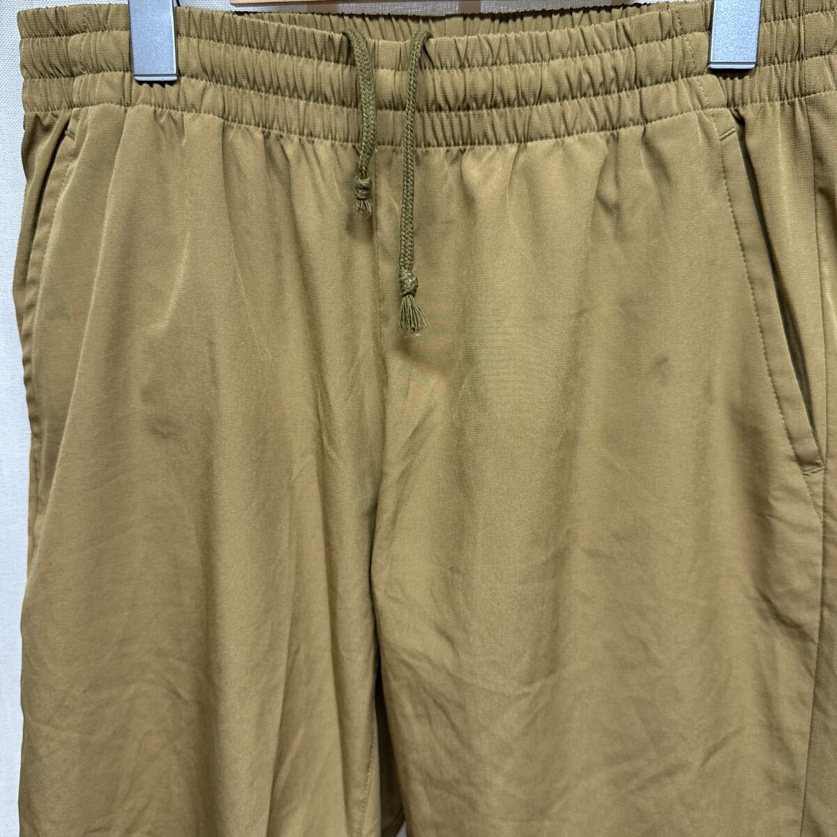 アディダス adidas ハーフパンツ 短パン ショートパンツ AZ4106 JD1042 メンズ Lサイズ 美品 バスケット バスケ_画像4