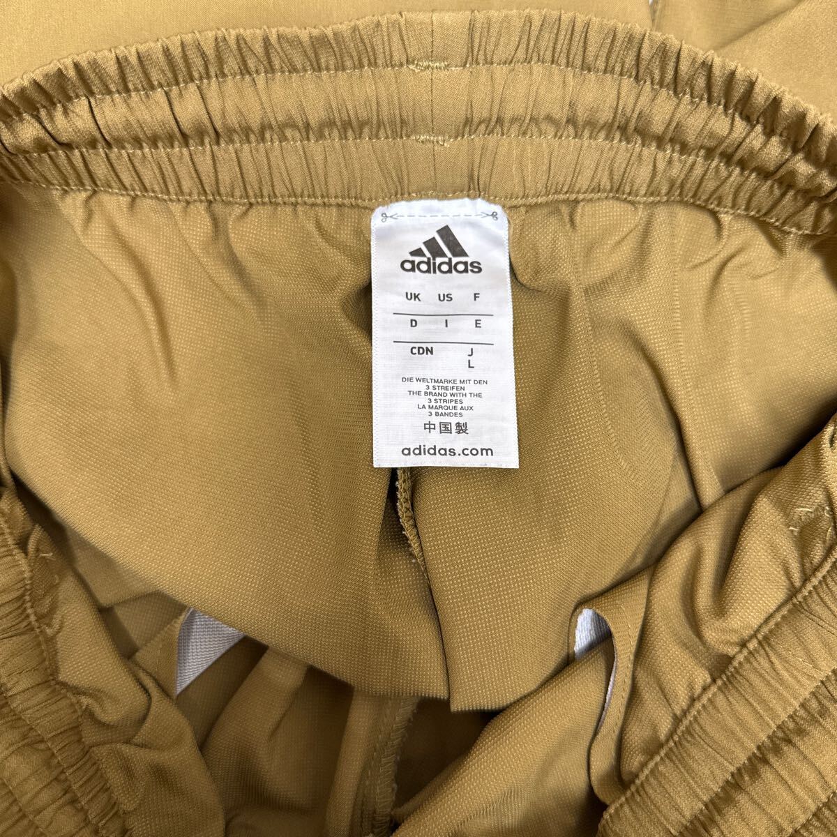 アディダス adidas ハーフパンツ 短パン ショートパンツ AZ4106 JD1042 メンズ Lサイズ 美品 バスケット バスケ_画像6