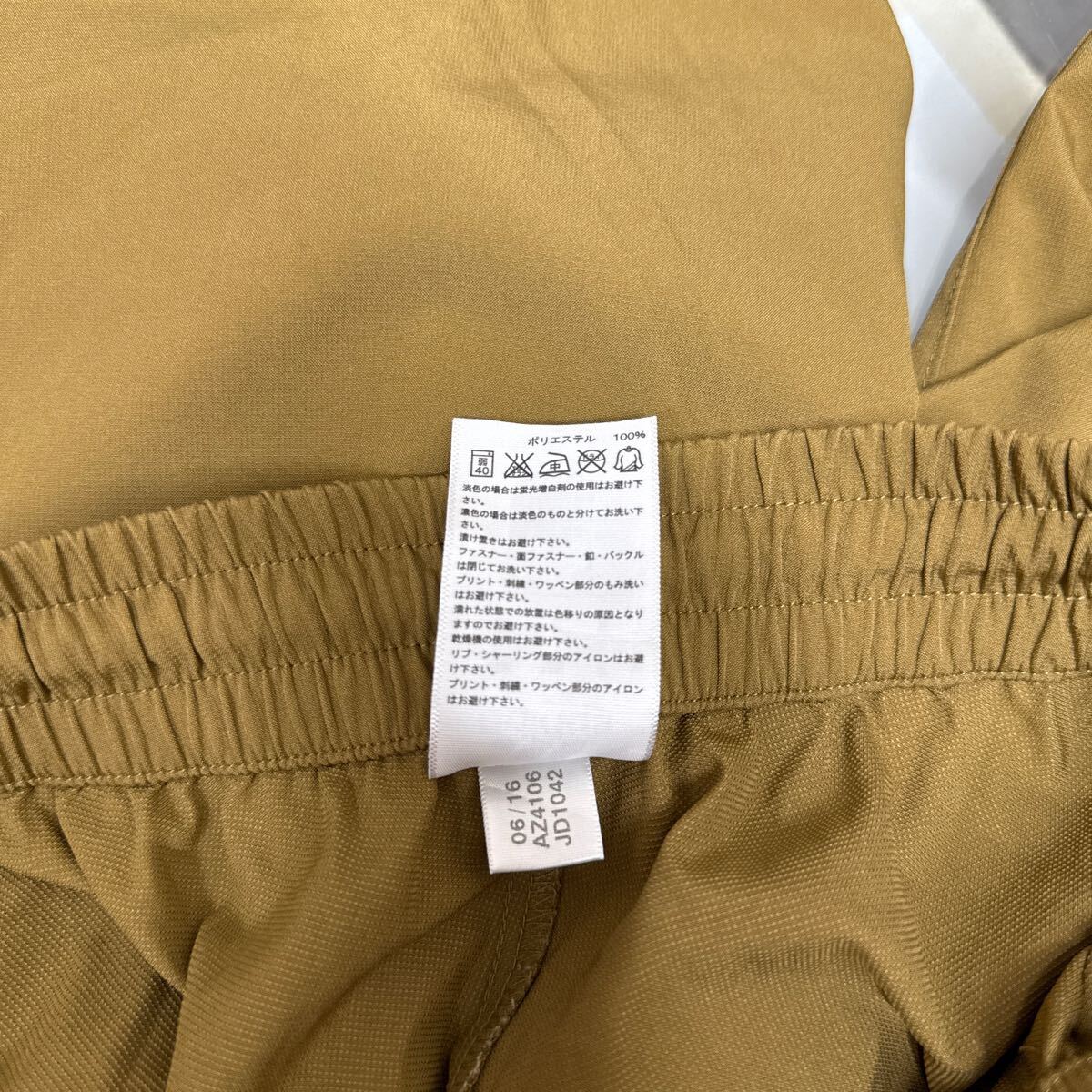 アディダス adidas ハーフパンツ 短パン ショートパンツ AZ4106 JD1042 メンズ Lサイズ 美品 バスケット バスケ_画像7