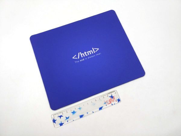 html бирка коврик для мыши чёрный программист - предназначенный не использовался 