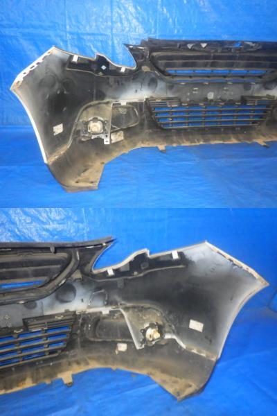 91 プジョー 2008 A94HM01 純正 26年 HM01 F フロント バンパー Fバンパー_画像10