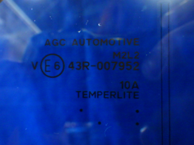 87 ekワゴン B33W 令和元年 BR06 純正 リアゲート バックドア W13_画像5