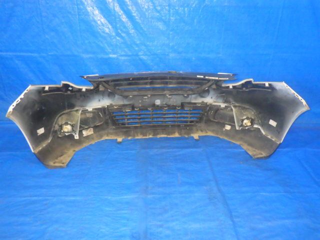 91 プジョー 2008 A94HM01 純正 26年 HM01 F フロント バンパー Fバンパー_画像9