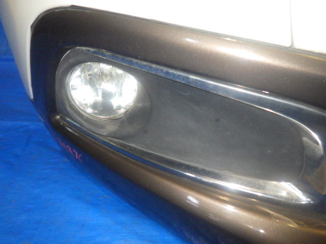 91 プジョー 2008 A94HM01 純正 26年 HM01 F フロント バンパー Fバンパー_画像8