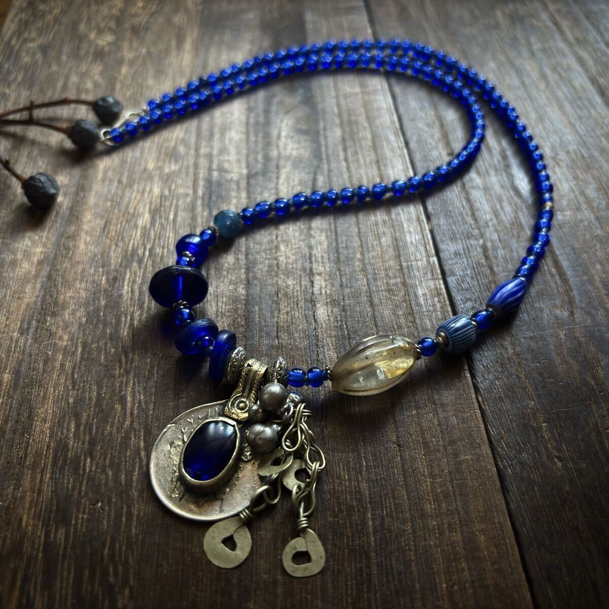 venechi Anne bohemi Anne античный бисер колье oni унция gold dogon пончики naga группа .. crystal kchi группа очарование 