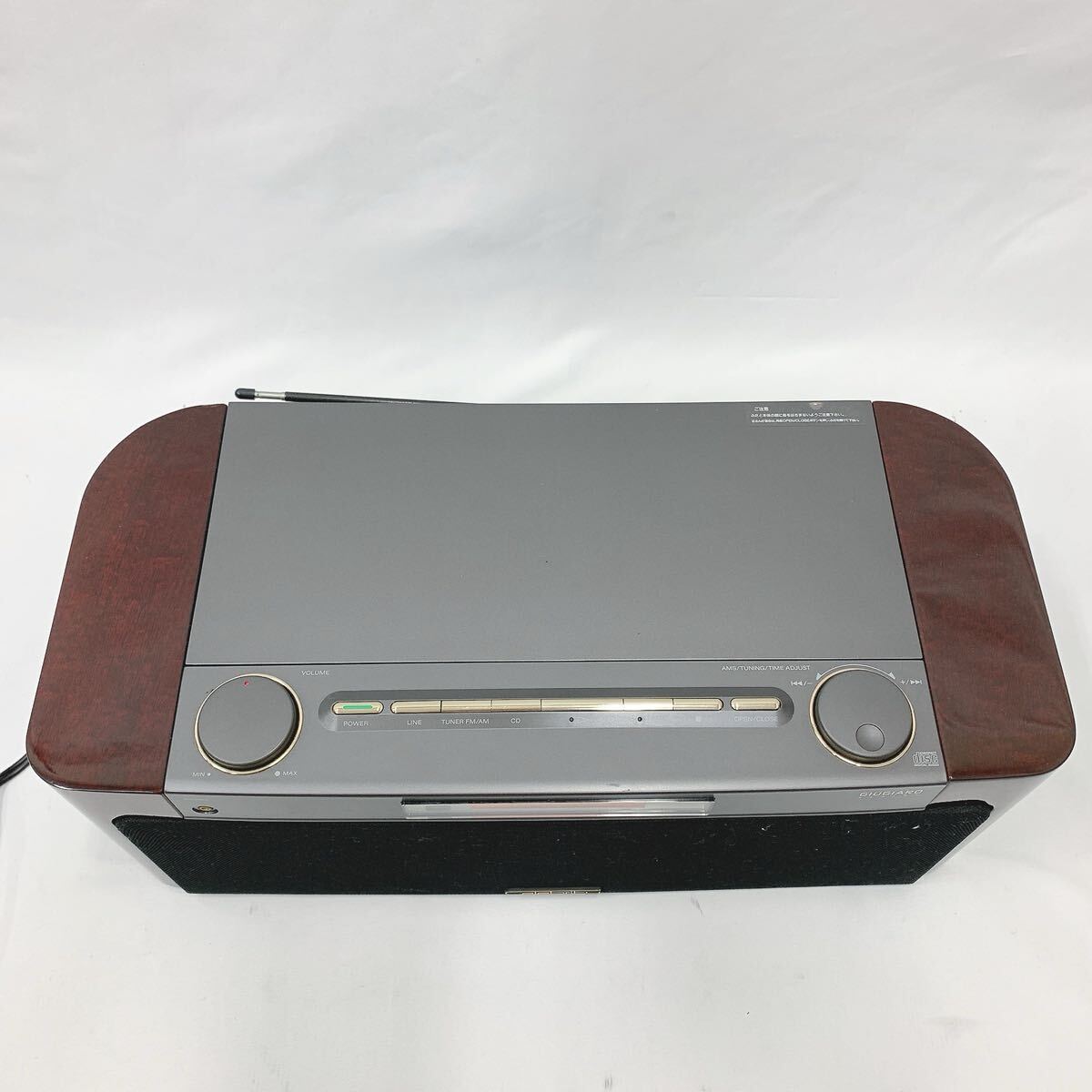 SONY ソニー D-3000 セレブリティ celebrity CD/ラジオ GIUGIARO