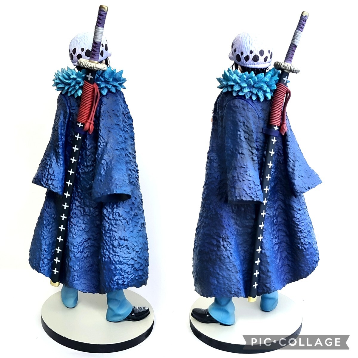 リペイント ワンピース トラファルガー・ロー フィギュア グリグラ