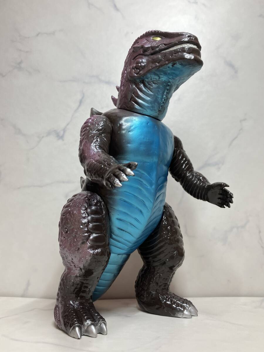 マーミット ゴジラ ビニールパラダイス ソフビ ビニパラ 飛行 怪獣 Yahoo!オークション - 【USAゴジラ】マーミット ビニール